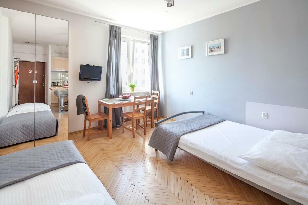 Sleepy3City Abrahama46 Gdynia Luaran gambar